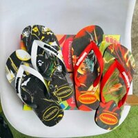 Dép kẹp nam HVN cao su thái lan 2 màu