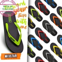DÉP KẸP NAM MIXSTAR THÁI LAN (4 MÀU)