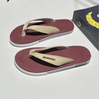 Dép kẹp nam nữ unisex, dép kẹp xỏ ngón nam nữ mẫu buzz mẫu mã đa dạng thời thượng hot trend