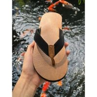 dép kẹp nam quai da Đẳng Cấp