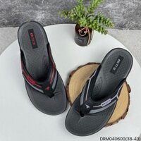 Dép kẹp nam size 38-43 tông xỏ ngón quai da cao cấp đế cao su chống trượt DRM040600