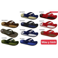 dép kẹp nữ, đế cao 2,5 cm, hàng thái lan, chất liệu quai da mềm, mang êm chân, siêu bền tiện lợi, size 35-39.