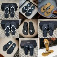 Dép kẹp nữ, dép xỏ ngón nữ, dép tông lào nữ hot trend phù hợp mọi lứa tuổi