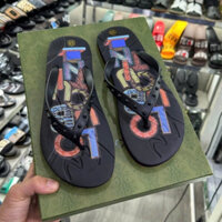 Dép Kẹp Thái LBT NAM --- Dép Tông LBT Nam Đế Cao Su Ép Lạnh Cao Cấp Mẫu Quai Gai Mới Thời Trang Cao Cấp 2024