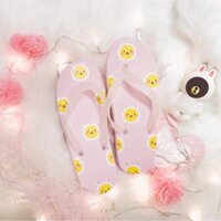 DÉP KẸP THỎ COOL