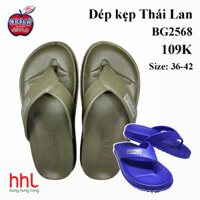 Dép kẹp Unisex BG2568 chính hãng Red Apple (Thái Lan)