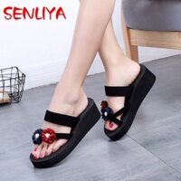 Dép kẹp xỏ ngón thời trang cho nữ