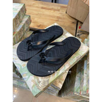 Dép Kẹp Xỏ Ngón Tông Lào Nam Đế Cao Su Vân Nổi Cham GU XÌ HXK