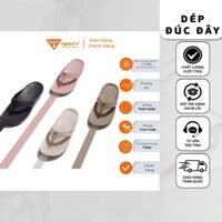 DÉP KẸP XỎ NGÓN UNISEX ĐÚC NGUYÊN KHỐI THƯƠNG HIỆU NESTY MÃ NE20