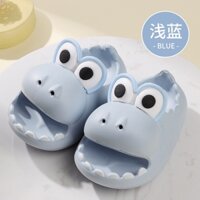 Dép Khủng Long Cá Xấu dễ thương, Dép Cá Sấu Quai Ngang HOT 2022 [H80 - GIÀY DÉP LUCKY]