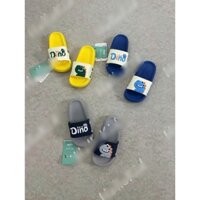 Dép khủng long hình chữ nổi đáng yêu cho bé