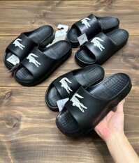 Dép Lacoste Đế Đúc