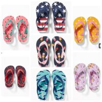 Dép lào có hình OLD NAVY cho bé từ 1-5 tuổi
