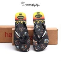 Dép lào nam nữ Thái Lan Tribo cao su chống nước