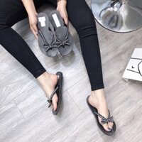 Dép Lào Nơ Cenci Hàng Quảng Châu Cao Cấp Đế siêu Dẻo