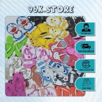 Dép Lào/Dép kẹp Chất Liệu Cao Su Mẫu Hoạt Hình Full Mẫu