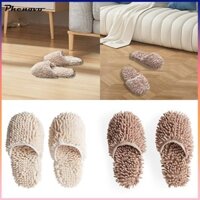 Dép Lau Nhà Mềm Thấm Hút Lau Nhà Dép Lau Bụi Phòng Ngủ Nhà Balconie