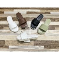 DÉP LÊ 2PH VIỀN NGỌC QUAI NGANG ( chuẩn size)