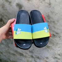 Dép Lê Cho Bé TRAI- BÉ GÁI Họa Tiết Hình Dễ Thương ,Siêu Nhẹ Có Đế Chống Trơn Trượt size 26-36