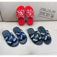 Dép lê cho bé trai siêu chất( HMm ngựa)