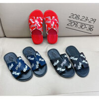 Dép lê cho bé trai siêu chất( HMm ngựa) PREESHIP