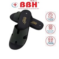 Dép Lê Da Bò Nam Cao Cáp BBH.Believe BHL0560GHI