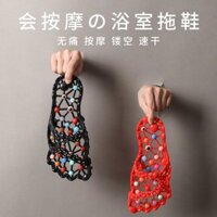 Dép lê massage hạt Dép lê phòng tắm đế rỗng dùng trong nhà cho nam và nữ Dép đi trong nhà vệ sinh ướt ướt ướt ướt ướt ướt ướt ướt ướt ướt ướt ướt ướt ướt ướt ướt SBMD