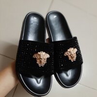 Dép lê Nam Mặt Quỷ