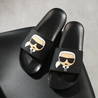 Dép lê nam quai ngang Dép nam quai Pu Karl [ H2T store ]