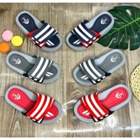 Dép lê nhựa nhẹ siêu bền Dép bé trai quai ngang Thái Lan Adda 31R9V