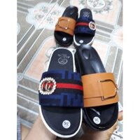 Dép lê nữ 3p đế bằng