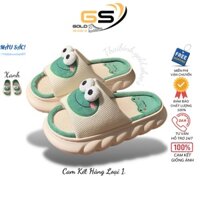 Dép lê nữ họa tiết ẾCH Mẫu dép bông hình thú cao cấp SIÊU SANG cho các nàng MSP 88s ẾCH