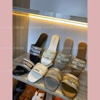 Dép lê nữ ZONZON dép quai ngang đế cao su chống trơn trượt