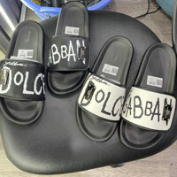 Dép Lê Quai Ngang DG Đế Cao Su Siêu Đẹp - Dép DG Quai Dán Đơn Giản 2024