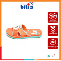 DÉP LÊ QUAI NGANG XỐP BÉ GÁI BITI'S HOẠT HÌNH DXG006900