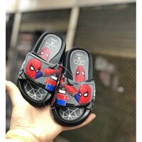 dép Lê thái siêu nhân nhện