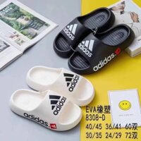 Dép Lê Trẻ Em ADIDAS Dép Đi Biển Bé Trai Bé Gái Êm Chân Đế Chống Trơn Trượt