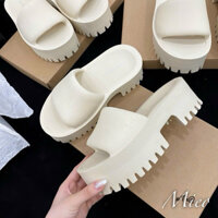 Dép lê xốp siêu nhẹ