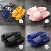 Dép lỗ Beautiful Home cao cấp - đế cao su, dép đi trong nhà, dép thời trang, dép nữ, dép nam