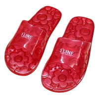 Dép Lỗ Đi Trong Nhà Tắm - Đỏ