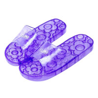 Dép Lỗ Đi Trong Nhà Tắm - Tím