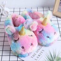 dép lông đi trong nhà kì lân