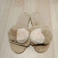 Dép lông đi trong nhà