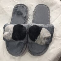 Dép lông mềm