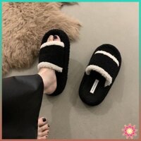 Dép Lông Thời Trang Mùa Thu Hàn Quốc 2023 Mới Dành Cho Nữ