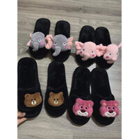 Dép lông thời trang