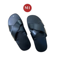 Dép lốp quai chéo truyền thống
