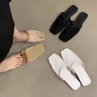 Dép lười dệt, Dép đi biển