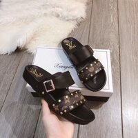 Dép LV sang chảnh