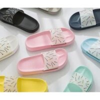 Dép mang trong nhà 💓FREESHIP💓 Dép mang trong nhà hình que diêm, kiểu dáng lạ mắt, thoải mái khi mang 7785